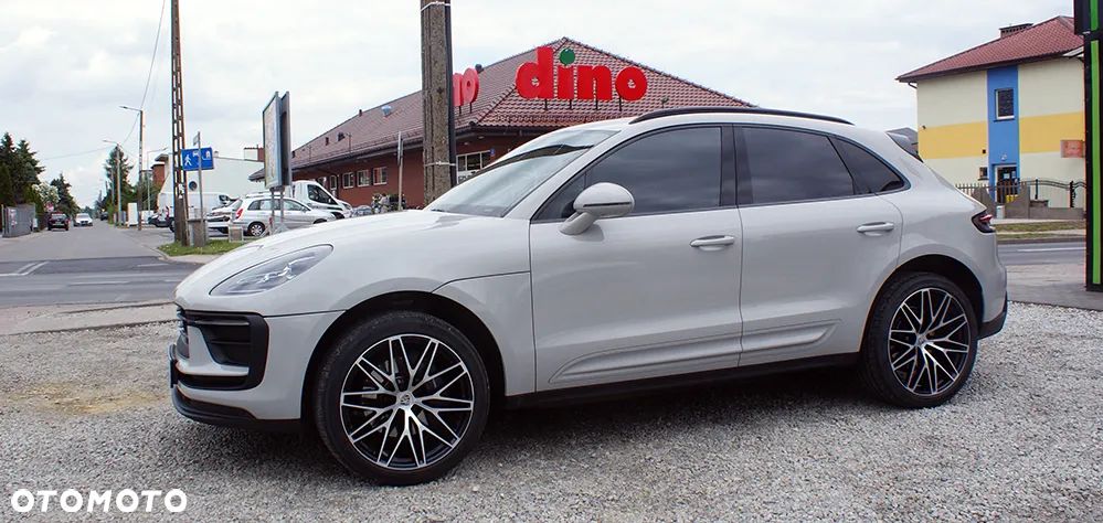 Porsche Macan PDK - 2