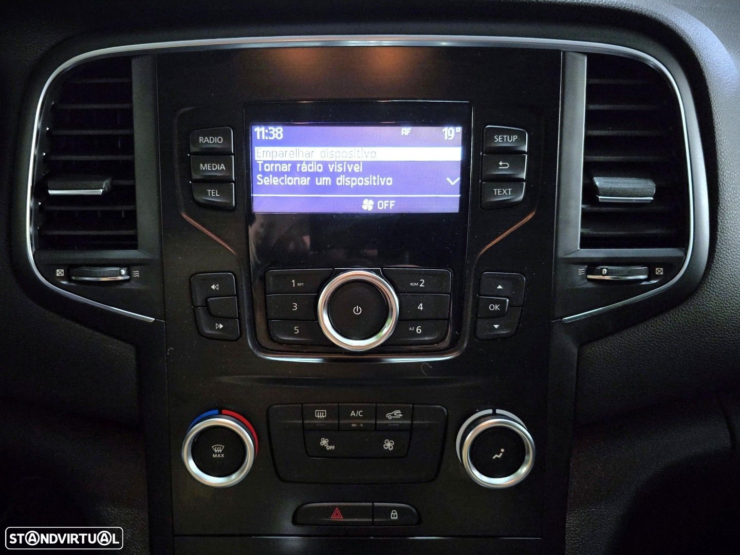 Renault Mégane 1.5 Blue dCi Zen - 23