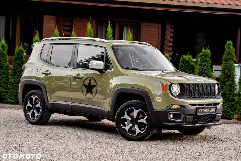 Jeep Renegade 1.4 MultiAir Active Drive Automatik 75th Anniversary - 6