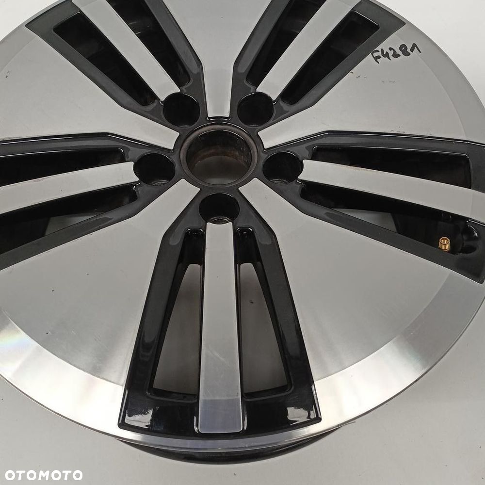 Alufelga 5x112 17  Vw Passat B8 3G0601025AM (F4281) - 2