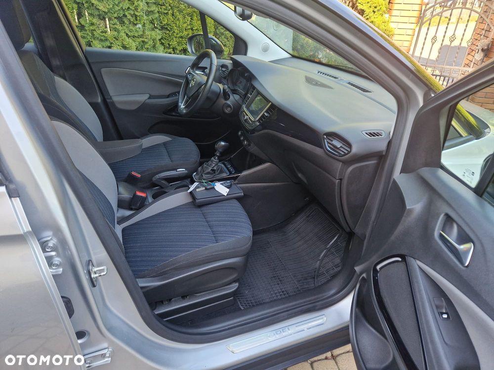Opel Crossland X 1.2 T 120 Lat S&S - 10