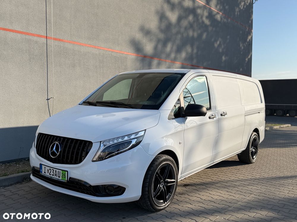 Mercedes-Benz Vito - 1