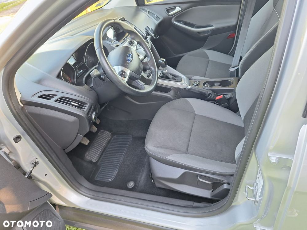 Ford Focus 1.0 EcoBoost Edition - 9