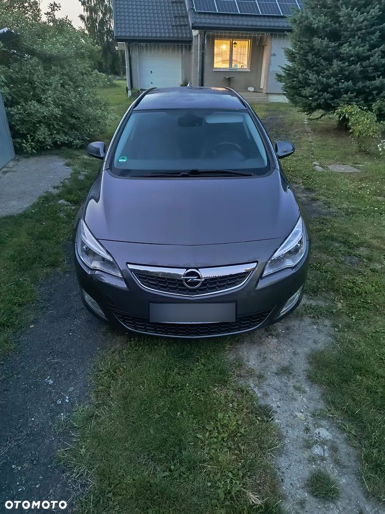 Opel Astra 1.7 CDTI Cosmo - 2