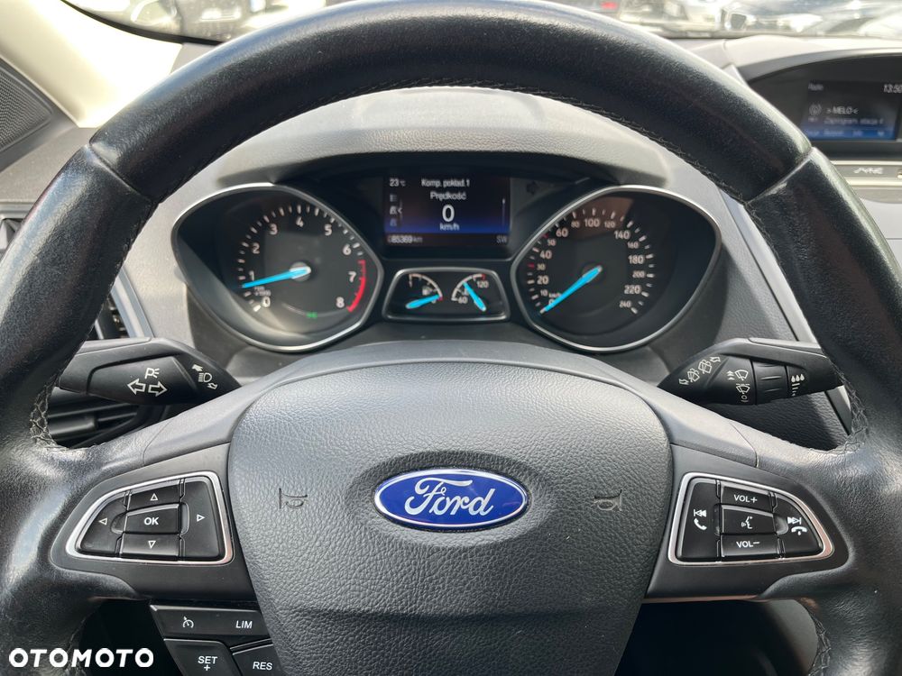 Ford Kuga 1.5 EcoBoost 2x4 SYNC - 15