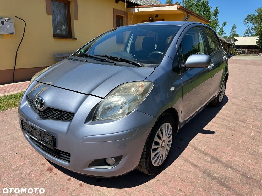 Toyota Yaris 1.33 VVT-i Life - 5