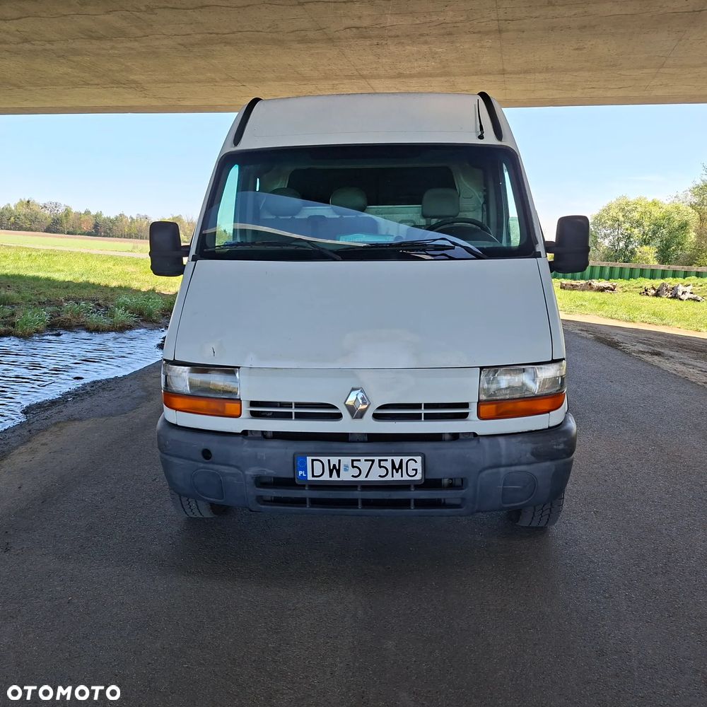 Renault MASTER - 1