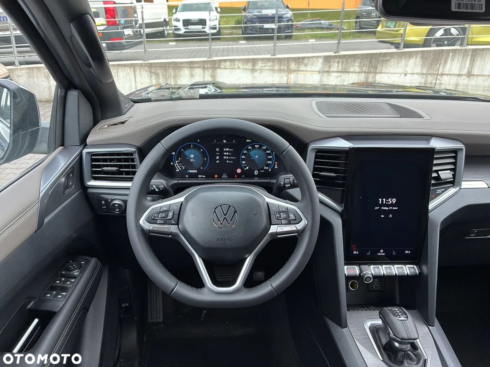 Volkswagen Amarok 3.0 V6 TDI 4Mot Aventura - 17