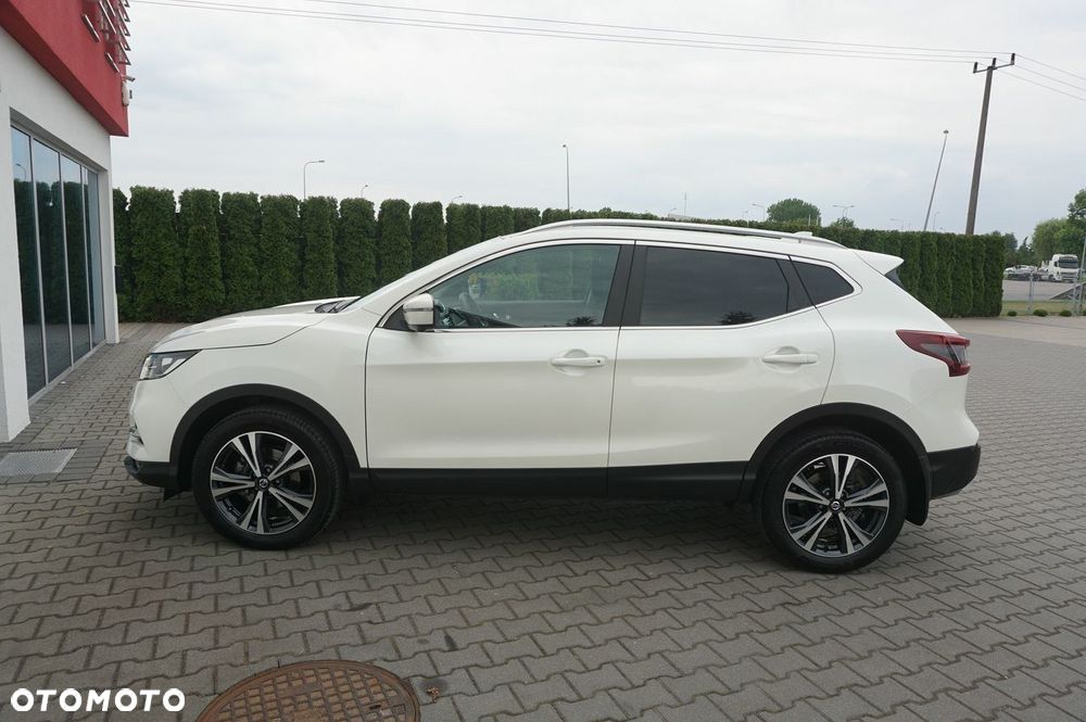 Nissan Qashqai 1.3 DIG-T DCT N-CONNECTA - 35