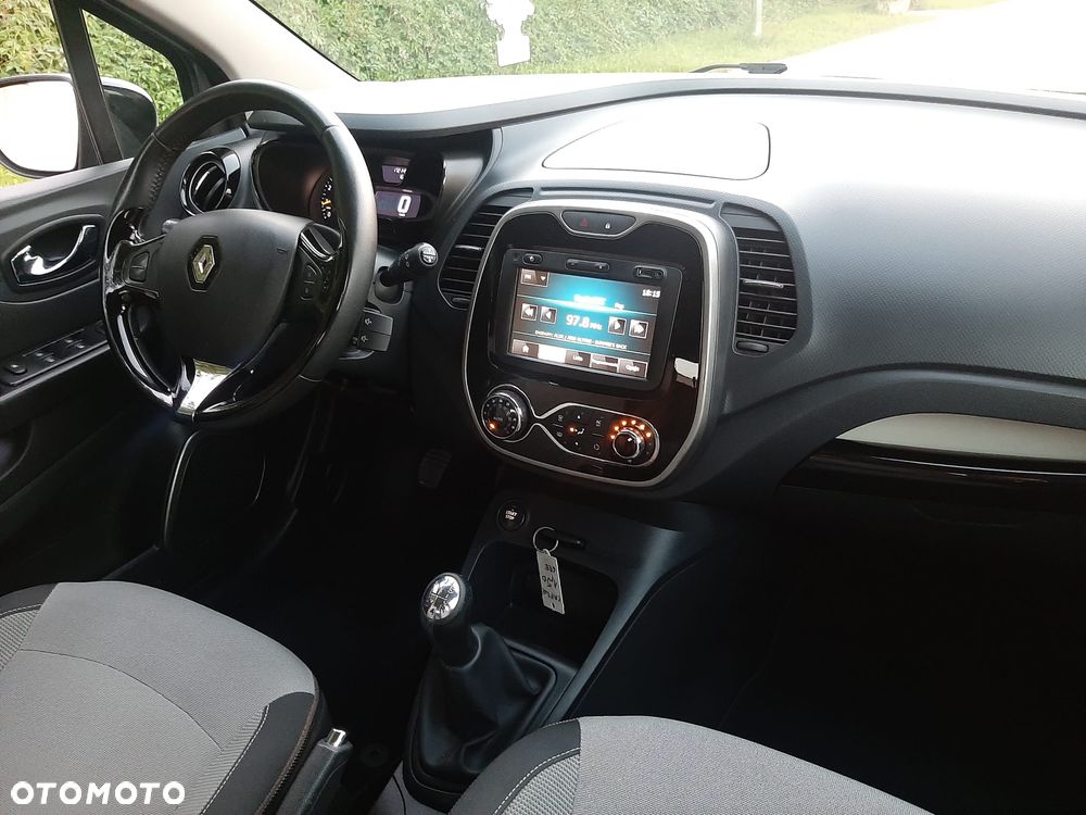 Renault Captur ENERGY dCi 90 Start&Stop Dynamique - 23