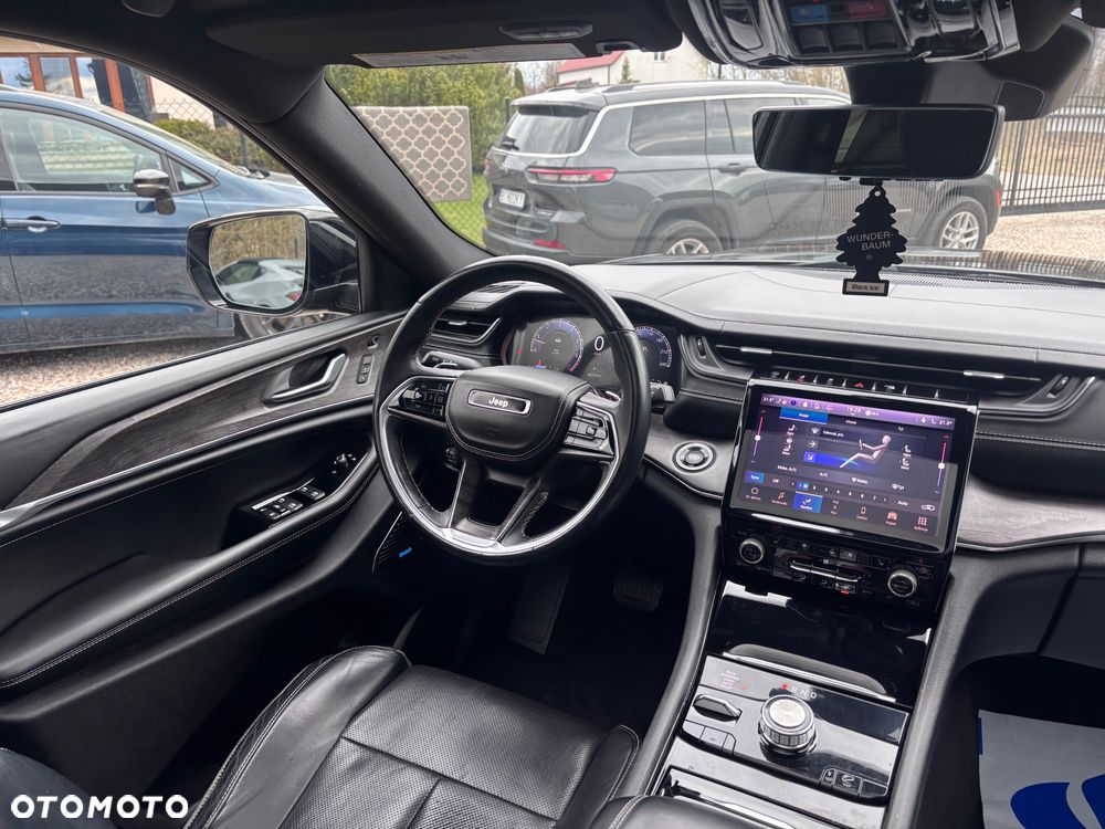 Jeep Grand Cherokee 3.6 V6 Overland EU6 - 31