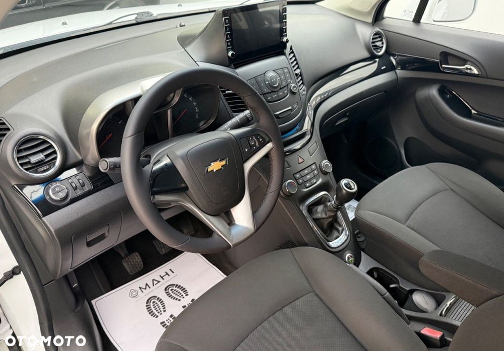 Chevrolet Orlando 1.8 LT - 25