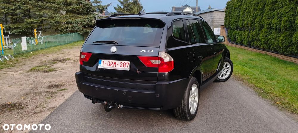 BMW X3 - 4