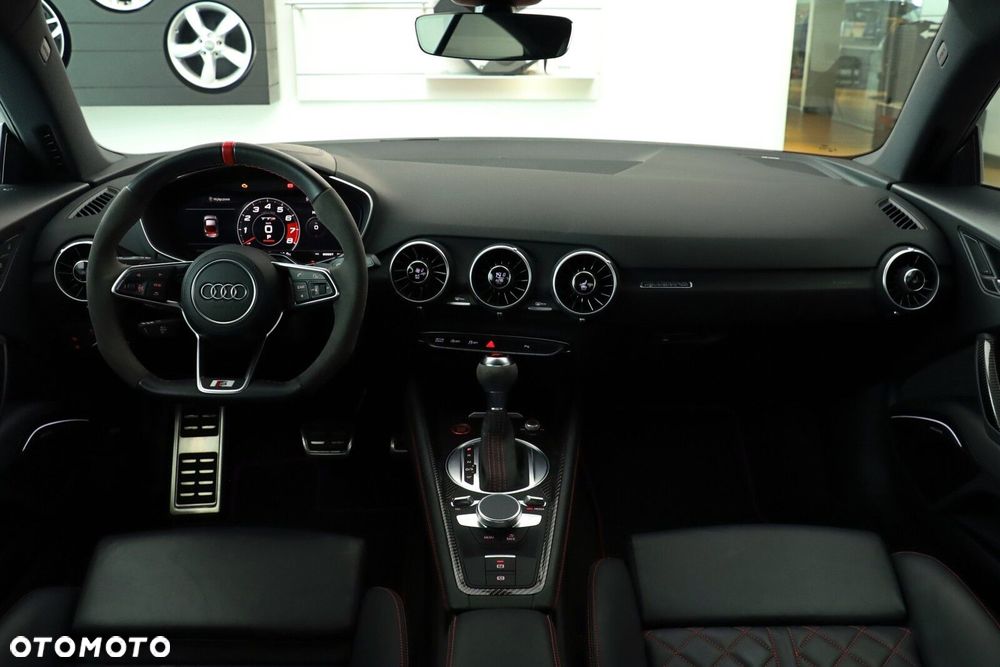 Audi TT S Coupé TFSI Quattro tronic - 24