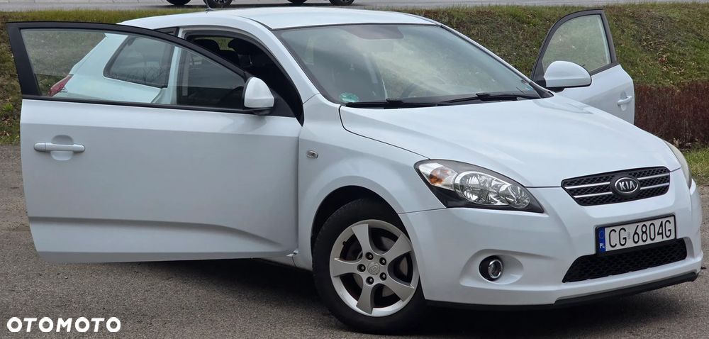 Kia Ceed 1.6 CVVT LX - 7