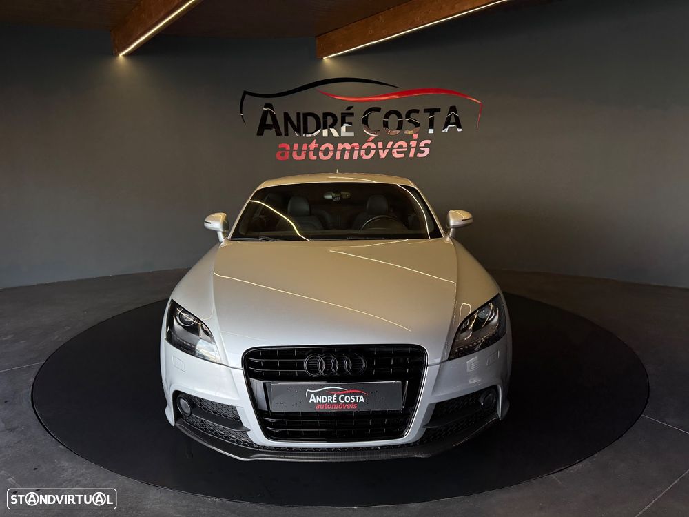 Audi TT Coupé 1.8 TFSI S-line - 8