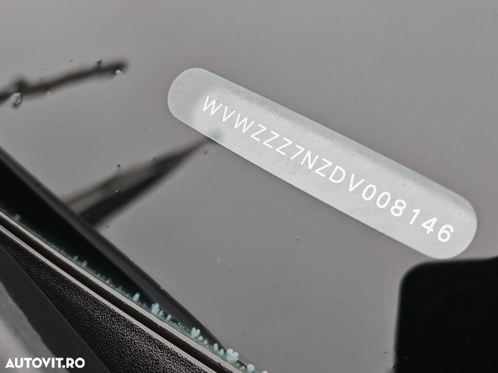 Volkswagen Sharan 2.0 TDI DPF Highline - 27