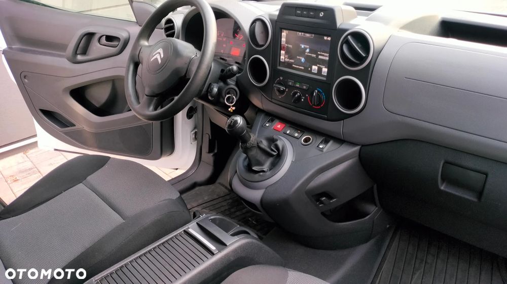 Citroën Berlingo - 18