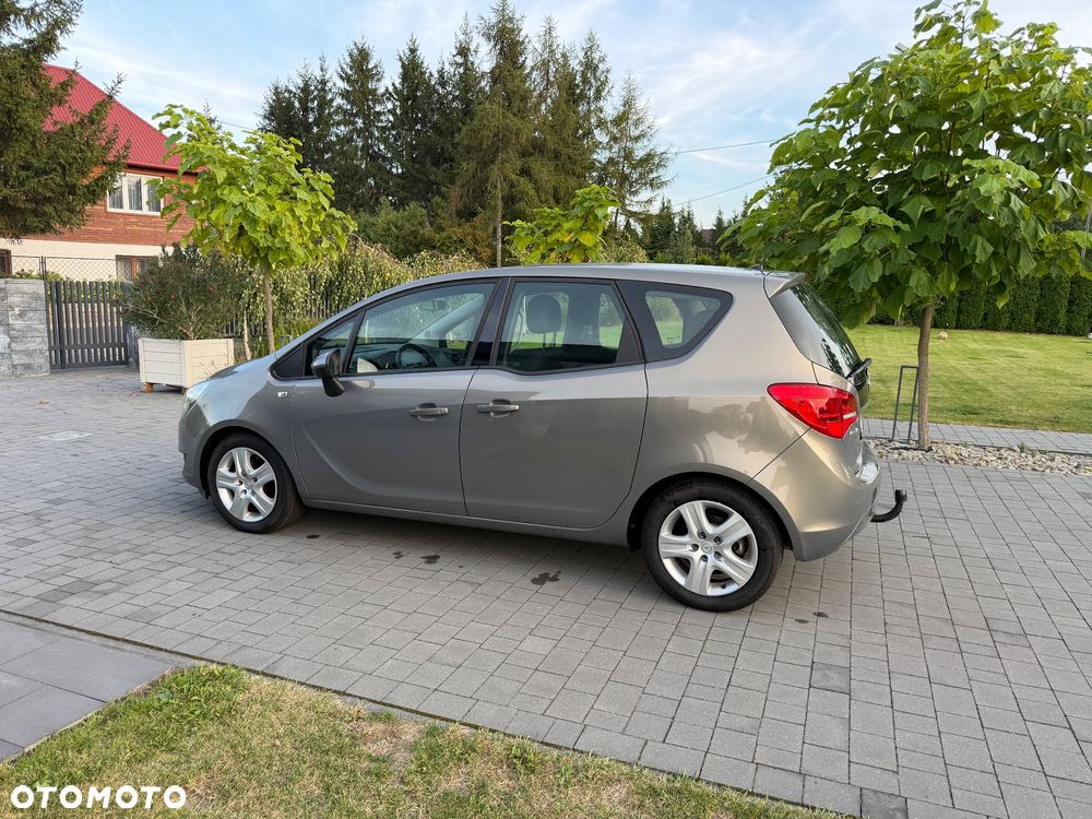 Opel Meriva 1.4 Automatik Active - 3