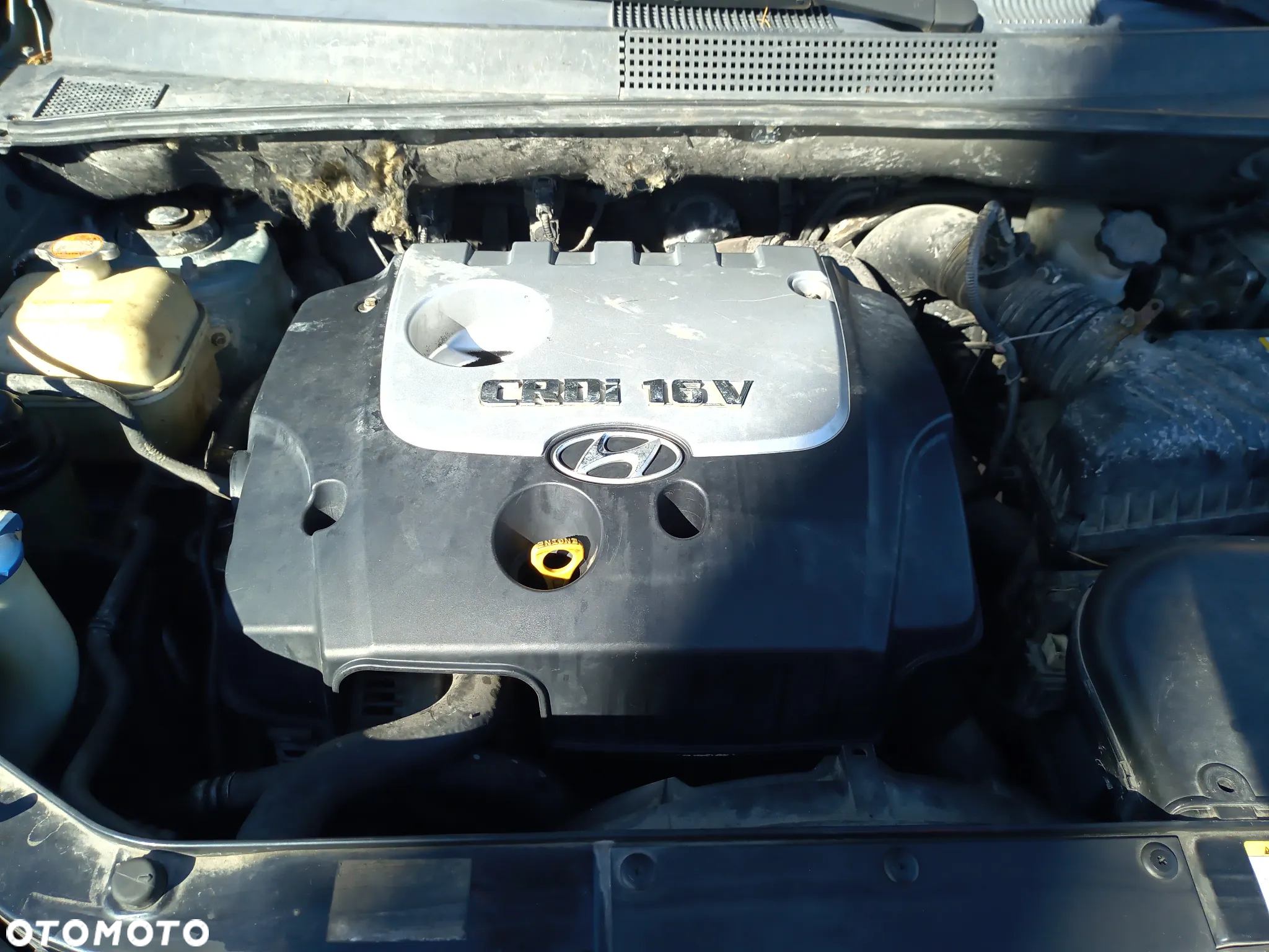 Hyundai Tucson 2.0 CRDi Elegance - 10