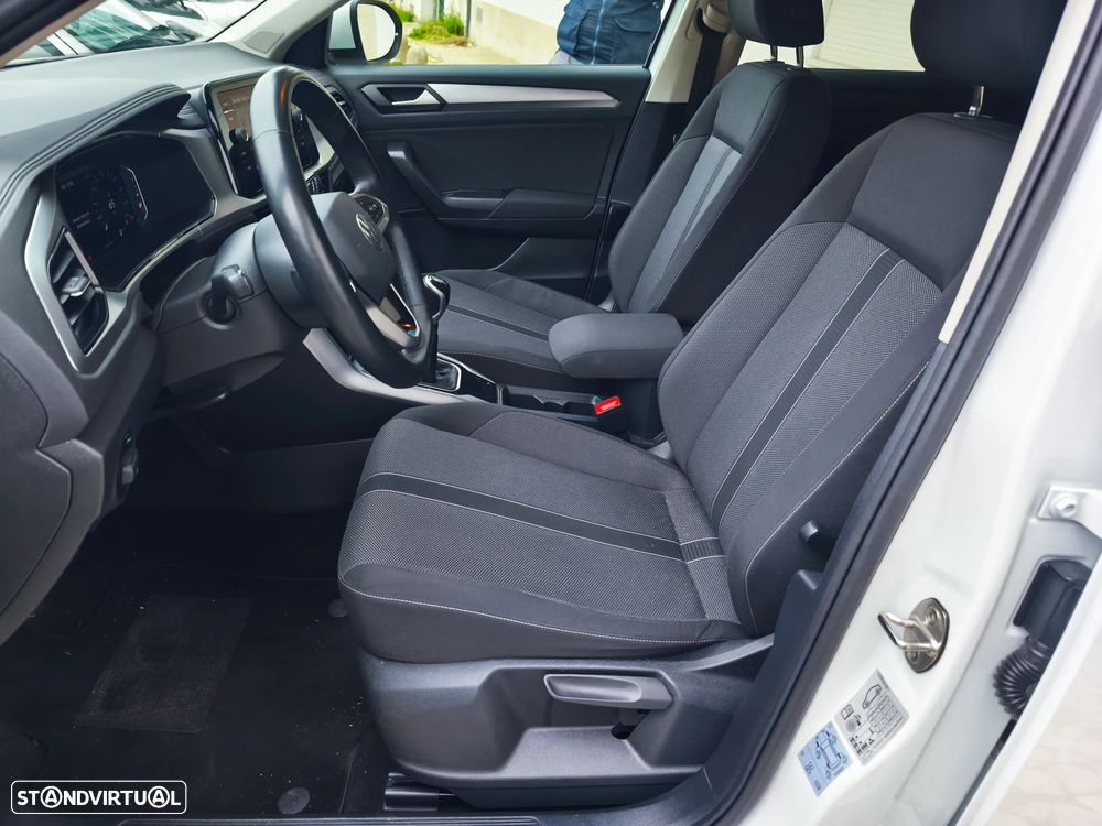 VW T-Roc 1.0 TSI T-ROC@pt - 14