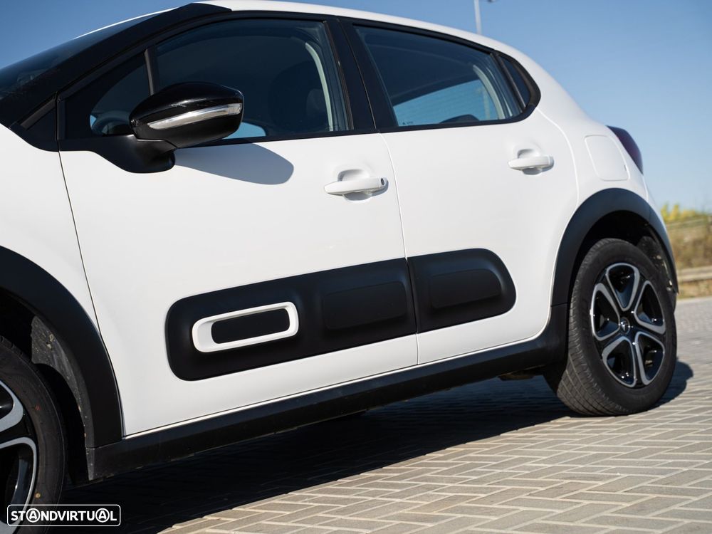 Citroën C3 1.2 PureTech Feel Pack - 22
