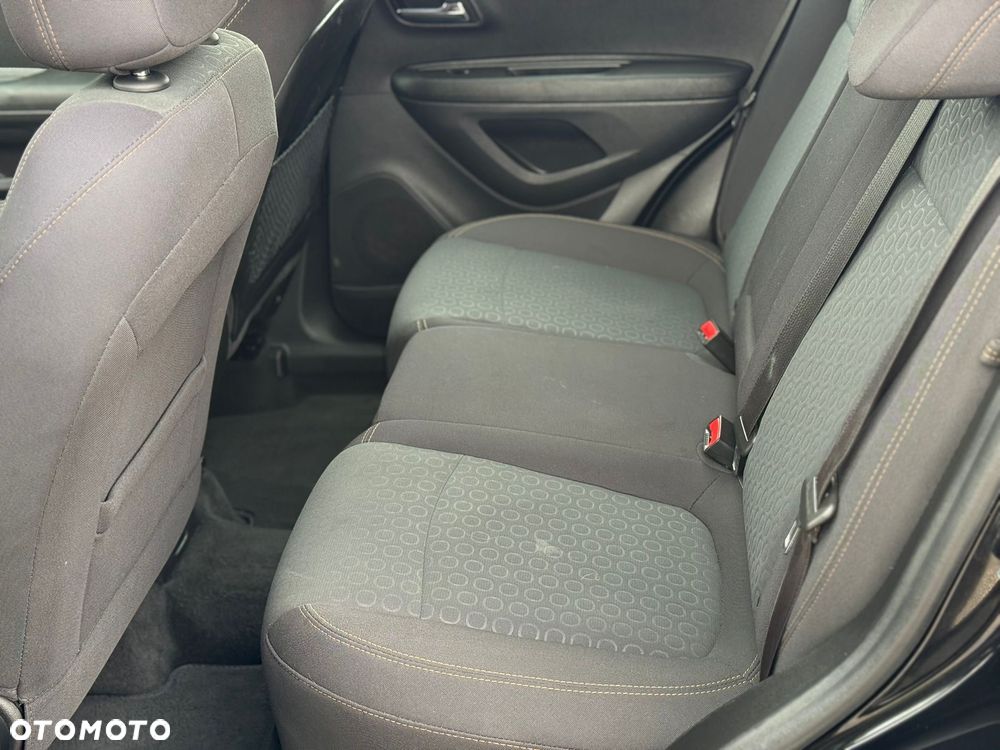 Chevrolet Trax - 29