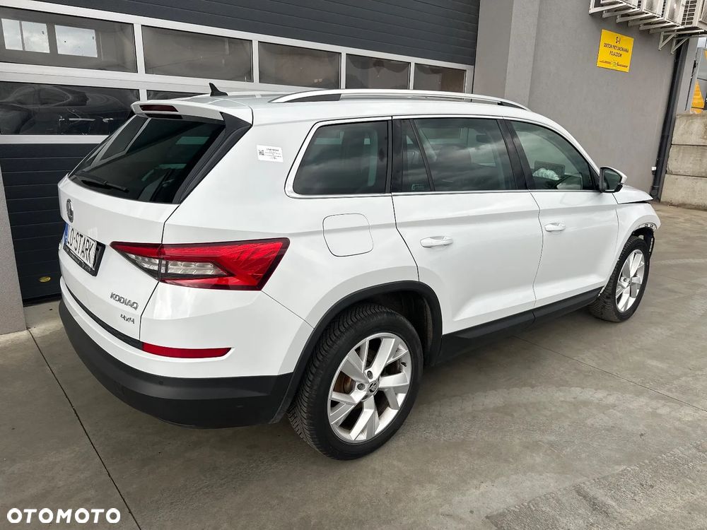 Skoda Kodiaq 2.0 TDI 4x4 Style DSG - 1