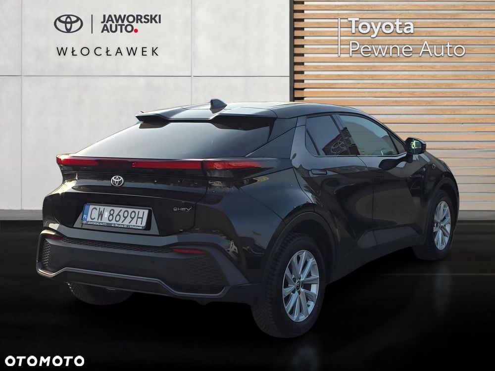 Toyota C-HR 1.8 Hybrid Style - 5