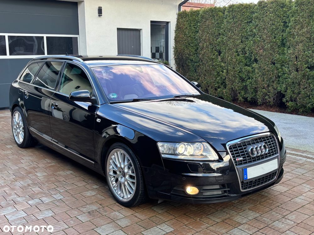Audi A6 Avant 3.0 TDI DPF quattro tiptronic - 22