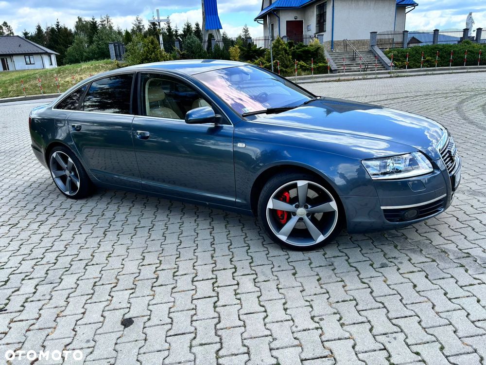 Audi A6 Limousine 4.2 Quattro Tiptronic - 1