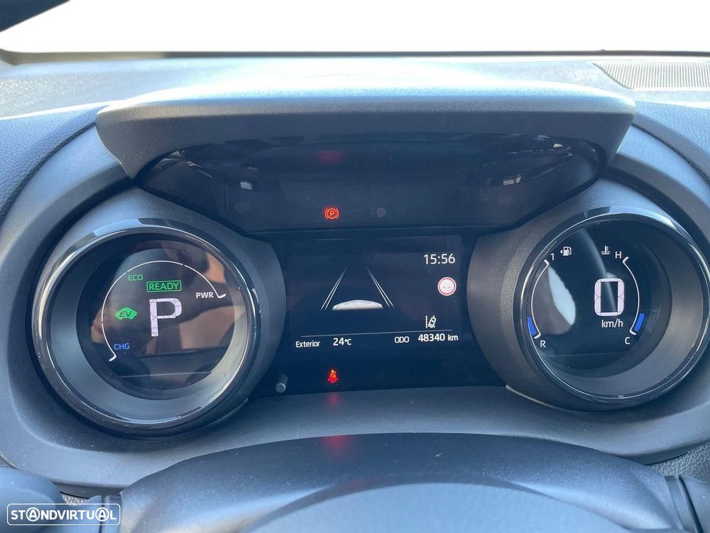 Toyota Yaris - 15