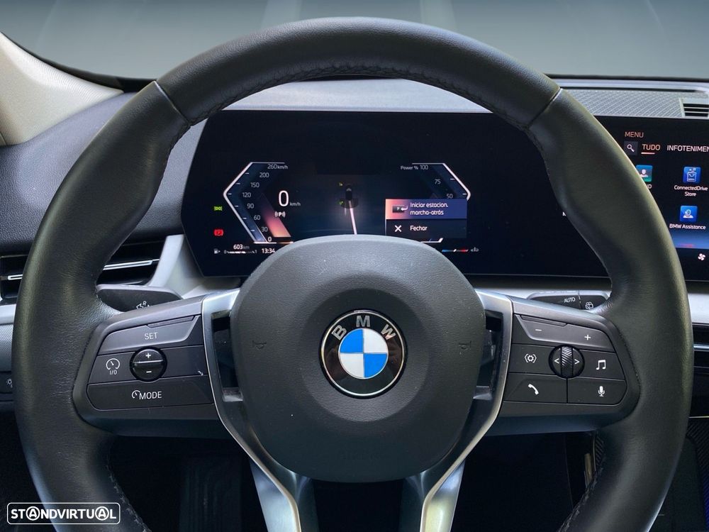 BMW X1 sDrive18d - 6