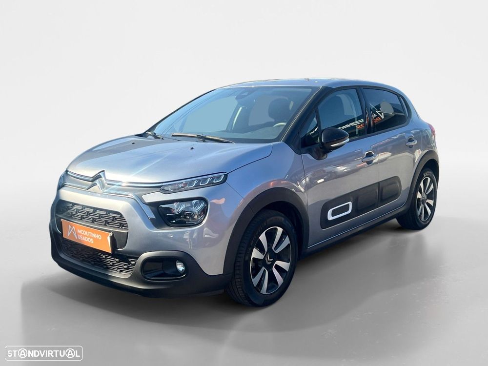 Citroën C3 1.2 PureTech Max - 1