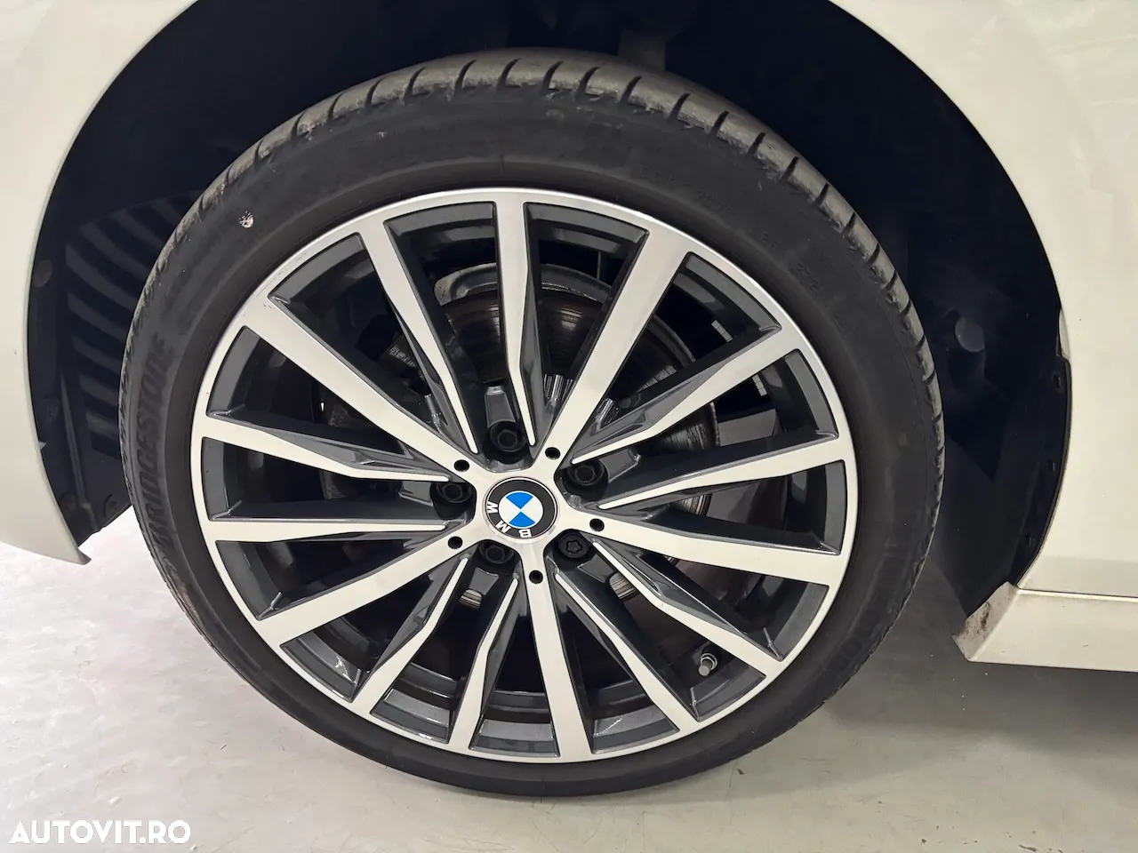 BMW Seria 1 118i Aut. Sport Line - 9
