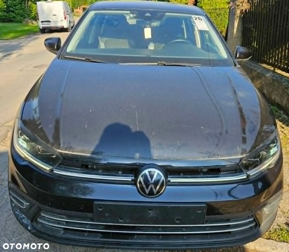Volkswagen Polo 1.0 TSI OPF DSG Comfortline - 8