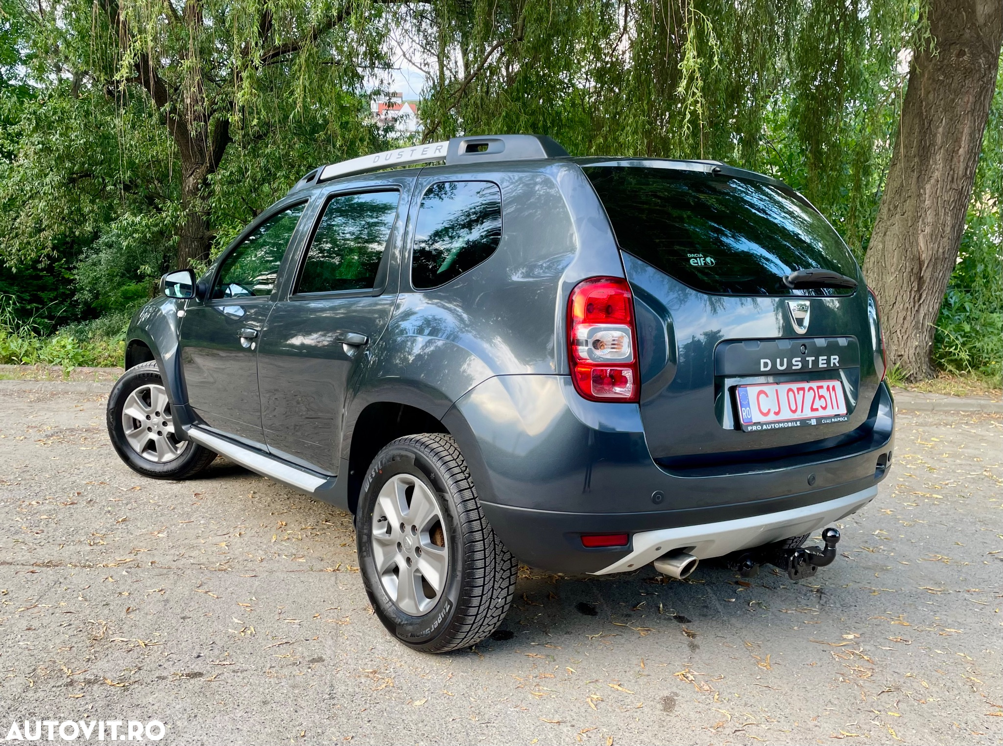Dacia Duster dCi 110 FAP 4x4 Prestige - 26