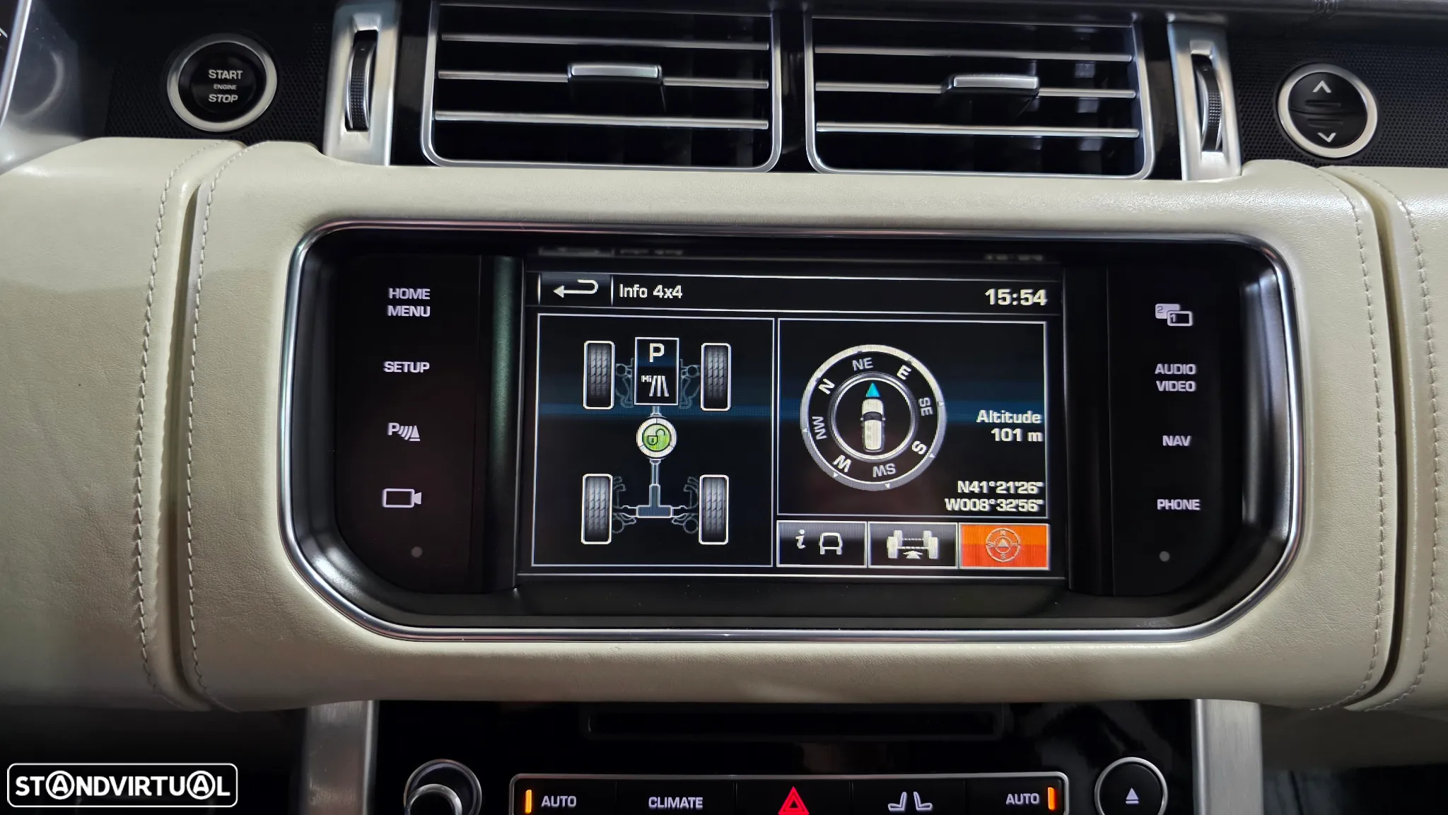 Land Rover Range Rover 4.4 SDV8 Autobiography - 32