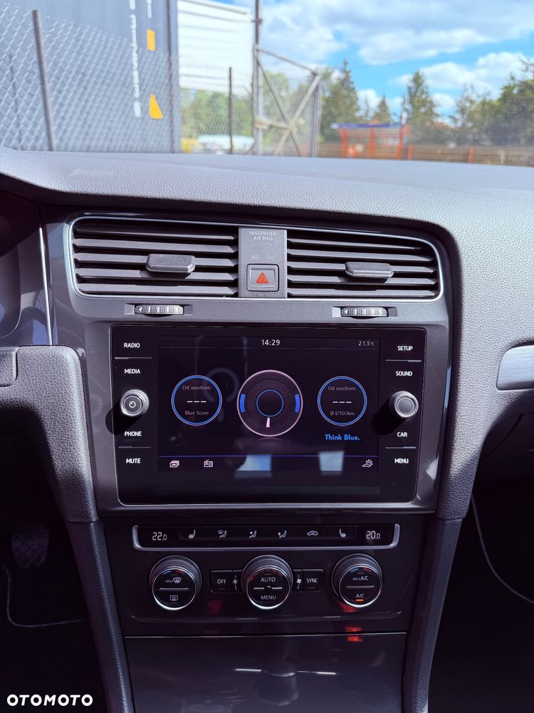 Volkswagen Golf Variant 1.5 TSI BMT Highline - 24