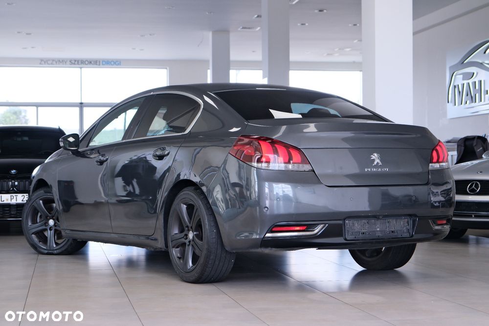 Peugeot 508 - 5
