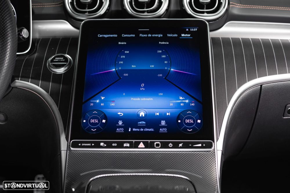 Mercedes-Benz C 300 e AMG Line - 28