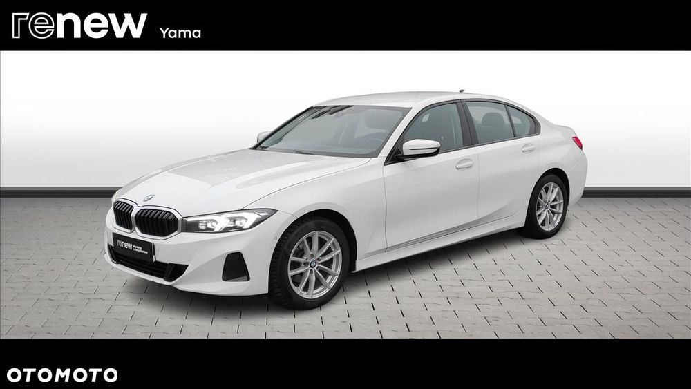 BMW Seria 3 318i Advantage