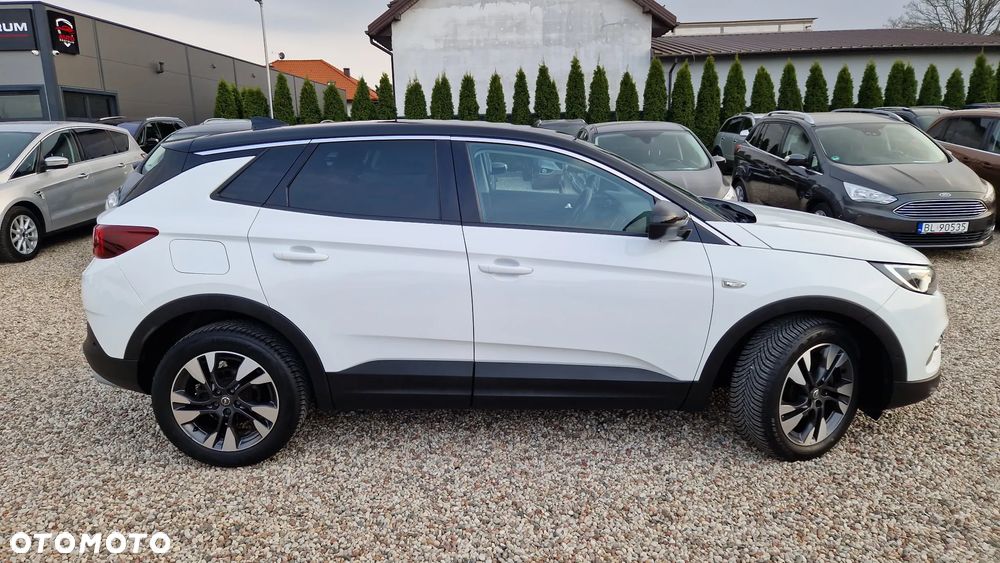 Opel Grandland X 1.2 Start/Stop Elegance - 25