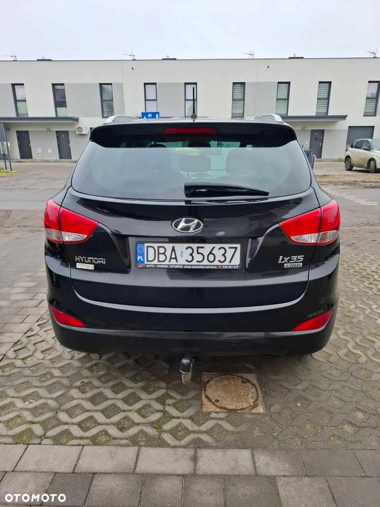 Hyundai ix35 1.7 CRDi 2WD 5 Star Edition - 7