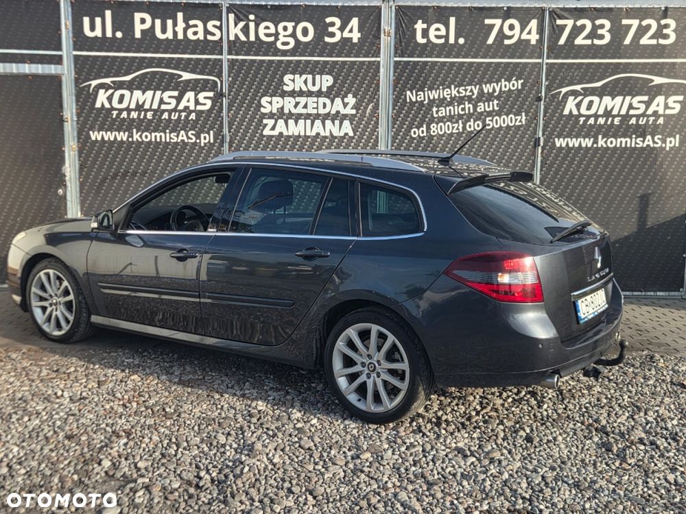 Renault Laguna - 5
