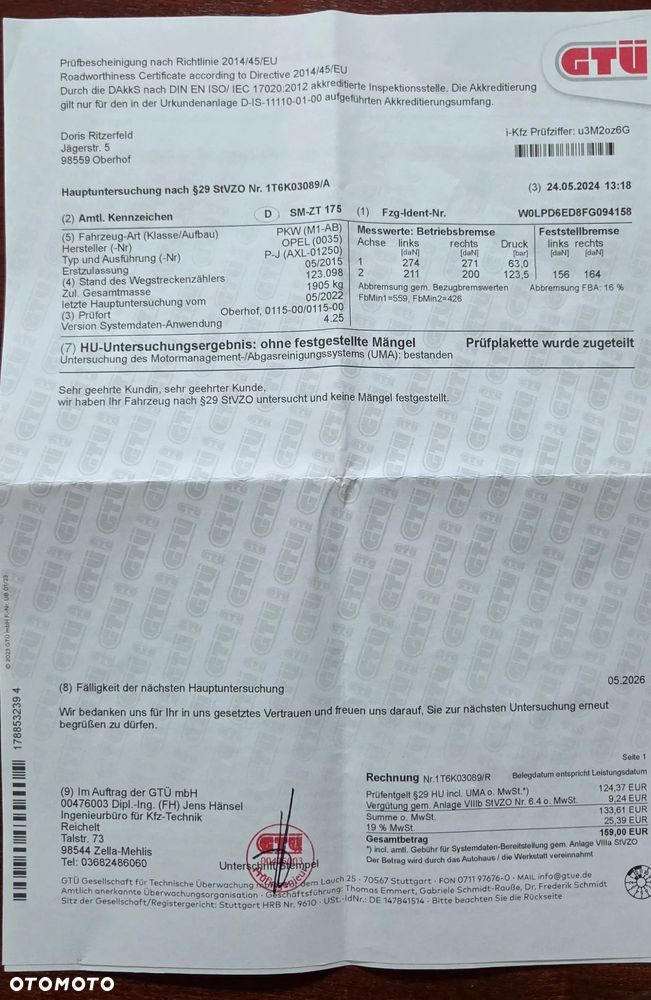 Opel Astra 1.6 ENERGY - 17