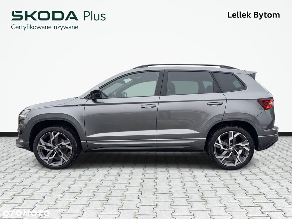 Skoda Karoq 2.0 TDI SCR 4x4 Sportline DSG - 9