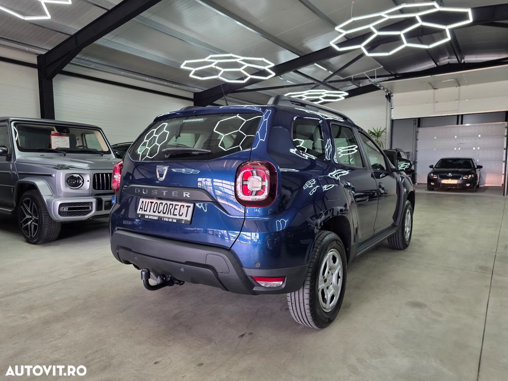 Dacia Duster SCe 115 2WD Comfort - 5
