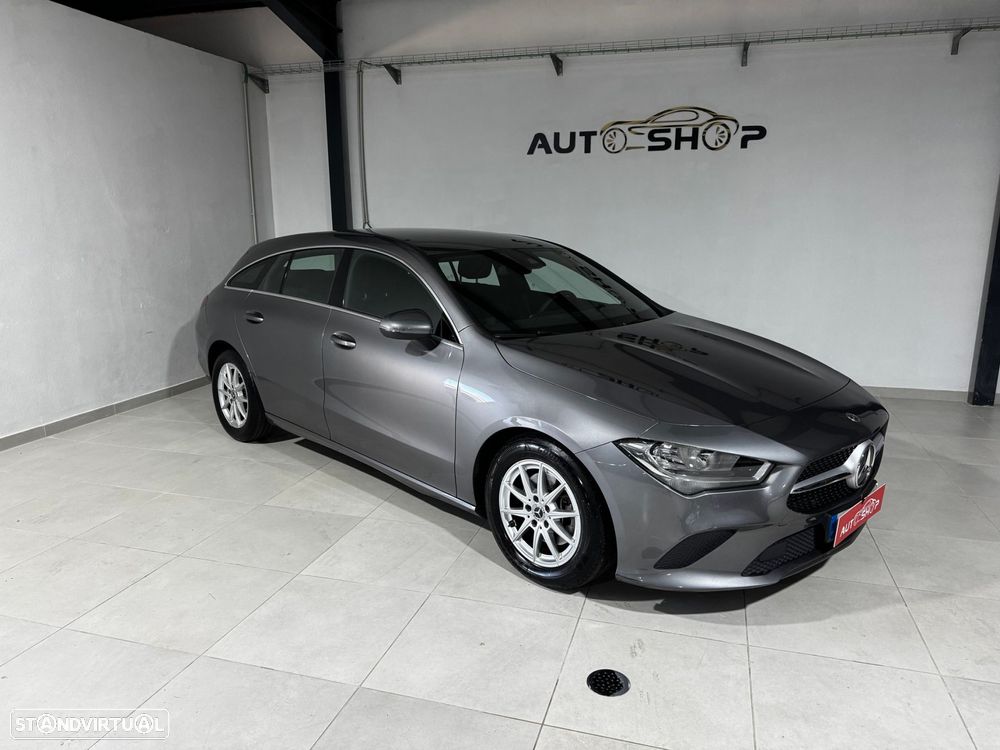 Mercedes-Benz CLA 180 d Business Solutions Frota Aut. - 12