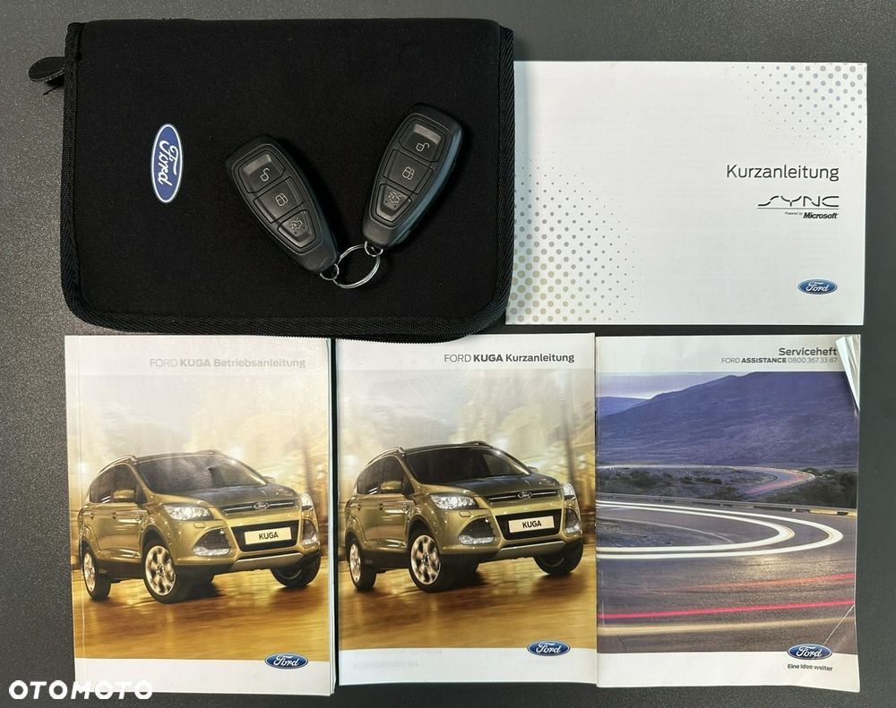 Ford Kuga 2.0 TDCi 2x4 Titanium - 33